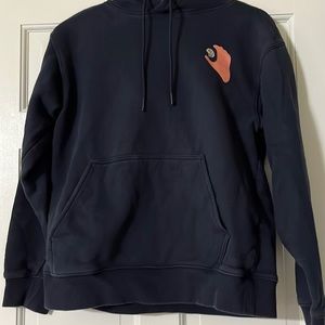 Navy Hoodie